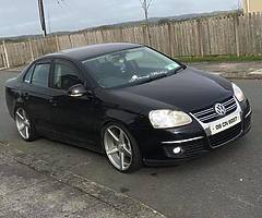 2006 Volkswagen Jetta