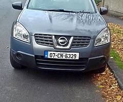 2007 Nissan Qashqai w/ NCT