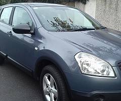 2007 Nissan Qashqai w/ NCT