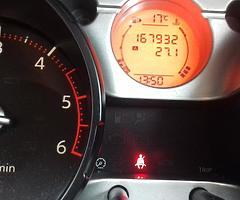 2007 Nissan Qashqai w/ NCT