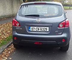 2007 Nissan Qashqai w/ NCT - Image 7/9
