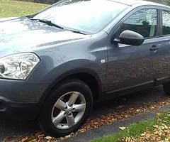 2007 Nissan Qashqai w/ NCT - Image 8/9