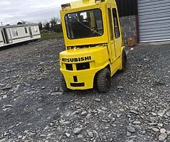 Two forklifts for sale - Image 3/10