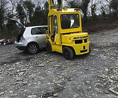 Two forklifts for sale - Image 10/10