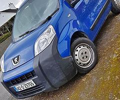 142 Peugeot bipper 1.2 s.hdi