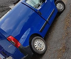 142 Peugeot bipper 1.2 s.hdi