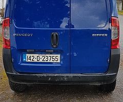 142 Peugeot bipper 1.2 s.hdi