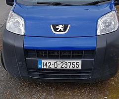 142 Peugeot bipper 1.2 s.hdi - Image 4/6