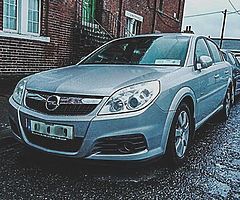 Opel Vectra diesel/QUICKLY SALE