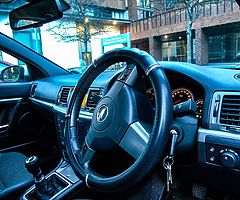 Opel Vectra diesel/QUICKLY SALE - Image 4/6