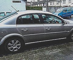 Opel Vectra diesel/QUICKLY SALE - Image 6/6