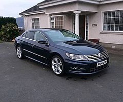 Volkswagen CC R-Line (14) - Image 4/10