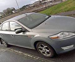 ford modeo 1.8 tdci