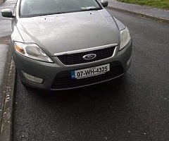 ford modeo 1.8 tdci