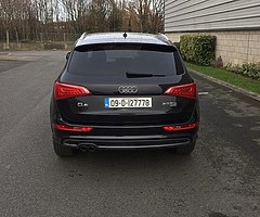 Audi Q5 2.0 TDI QUATTRO S LINE