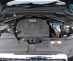 Audi Q5 2.0 TDI QUATTRO S LINE - Image 3/10