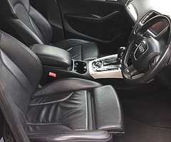 Audi Q5 2.0 TDI QUATTRO S LINE - Image 6/10