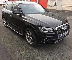 Audi Q5 2.0 TDI QUATTRO S LINE - Image 9/10