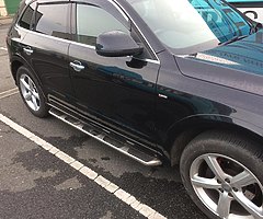 Audi Q5 2.0 TDI QUATTRO S LINE - Image 10/10