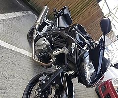 2012 sv650s