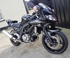2012 sv650s - Image 3/4