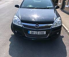 Opel Astra 1.4 2008 Nct’d and Taxed