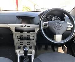 Opel Astra 1.4 2008 Nct’d and Taxed - Image 5/5