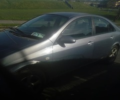 Nissan Primera 2007