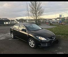 09/10 MAZDA 6 FOR BREAKING