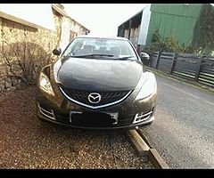 09/10 MAZDA 6 FOR BREAKING - Image 4/4