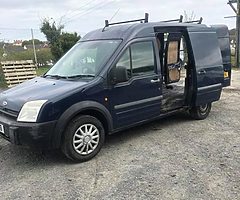 2005 connect 1.8Tdci no psv Trade in to clear - Image 5/10