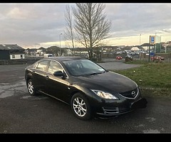 09/10 MAZDA 6 FOR BREAKING