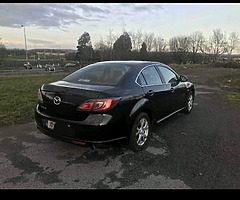 09/10 MAZDA 6 FOR BREAKING