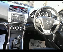 09/10 MAZDA 6 FOR BREAKING - Image 4/4