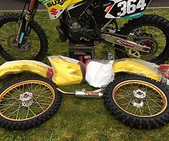 2005 Suzuki RM