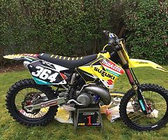 2005 Suzuki RM