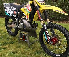 2005 Suzuki RM