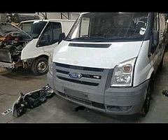 FORD TRANSIT/NISSAN PRIMASTAR FOR BREAKING