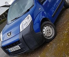 142 Peugeot bipper 1.2 s.hdi - Image 6/6