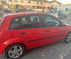 Ford Fiesta desiel 1.4 - Image 4/6