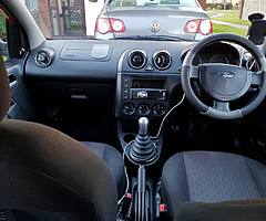 Ford Fiesta desiel 1.4 - Image 6/6