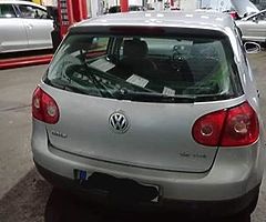 VW GOLF/PASSAT/JETTA FOR BREAKING - Image 3/6
