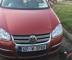 VW GOLF/PASSAT/JETTA FOR BREAKING - Image 4/6