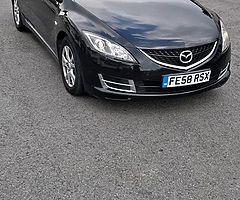 Mazda 6 2008 2.0diesel