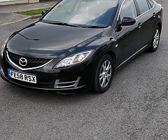 Mazda 6 2008 2.0diesel