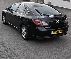 Mazda 6 2008 2.0diesel