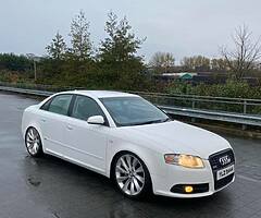 Audi A4 115BHP