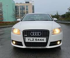 Audi A4 115BHP