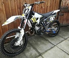 2015 Husqvarna 125 - Image 4/8