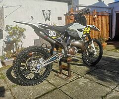 2015 Husqvarna 125 - Image 5/8